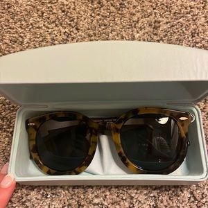 Karen Walker Alternative Fit Super Duper Strength Sunglasses